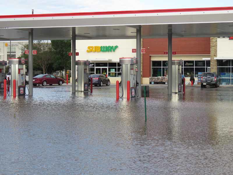 Gas Station